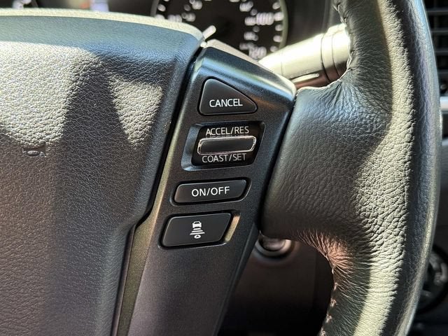 2024 Nissan Frontier Crew Cab SV 4x4