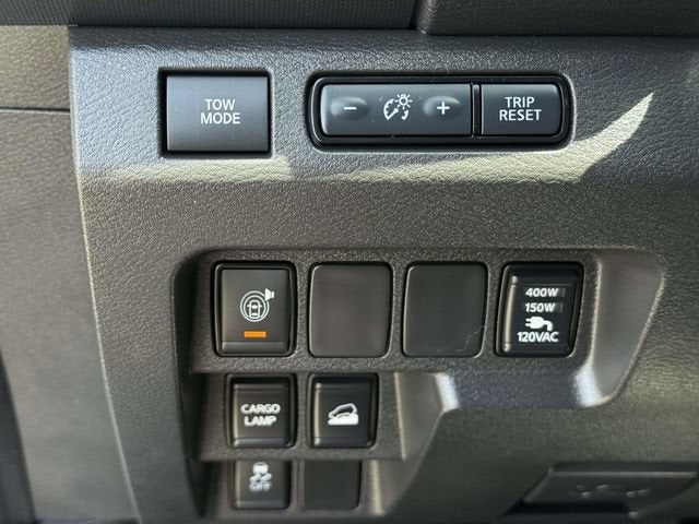 2024 Nissan Frontier Crew Cab SV 4x4