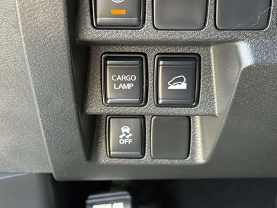 2024 Nissan Frontier Crew Cab SV 4x4