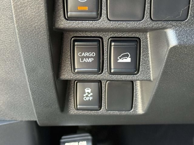 2024 Nissan Frontier Crew Cab SV 4x4