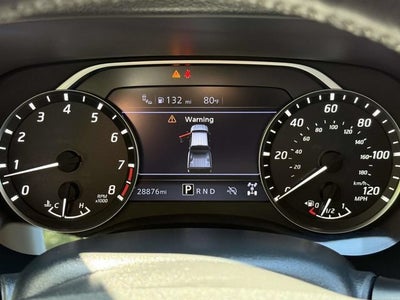 2024 Nissan Frontier Crew Cab SV 4x4