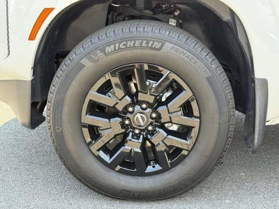 2024 Nissan Frontier Crew Cab SV 4x4