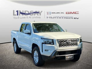 2024 Nissan Frontier Crew Cab SV 4x4