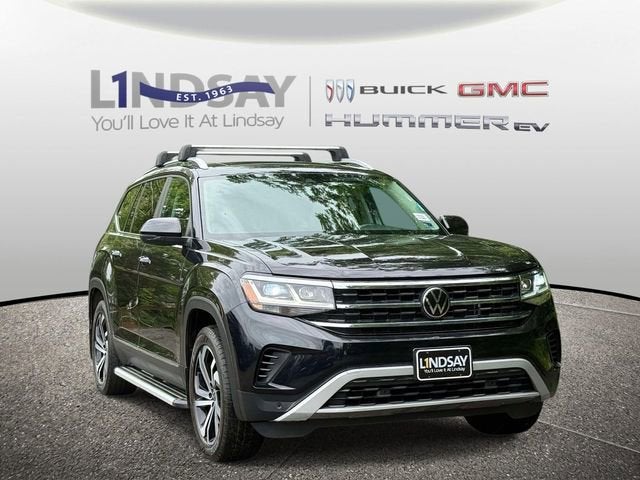 2023 Volkswagen Atlas 3.6L V6 SEL
