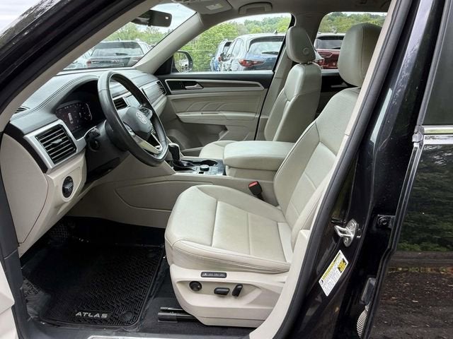 2023 Volkswagen Atlas 3.6L V6 SEL