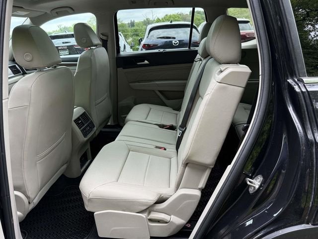 2023 Volkswagen Atlas 3.6L V6 SEL