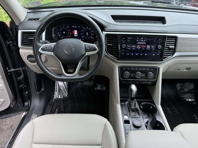 2023 Volkswagen Atlas 3.6L V6 SEL