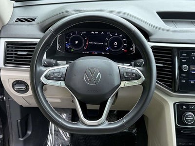 2023 Volkswagen Atlas 3.6L V6 SEL