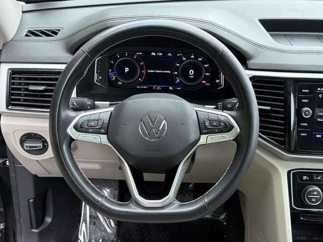2023 Volkswagen Atlas 3.6L V6 SEL