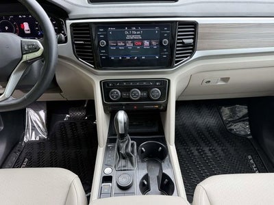 2023 Volkswagen Atlas 3.6L V6 SEL