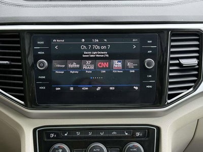 2023 Volkswagen Atlas 3.6L V6 SEL