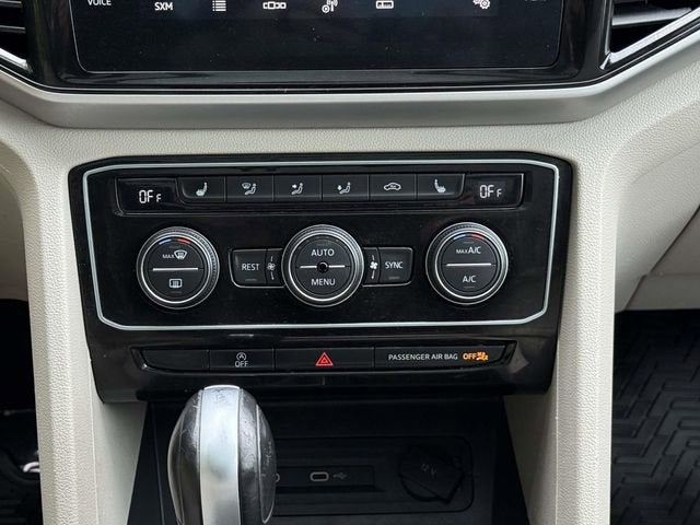 2023 Volkswagen Atlas 3.6L V6 SEL
