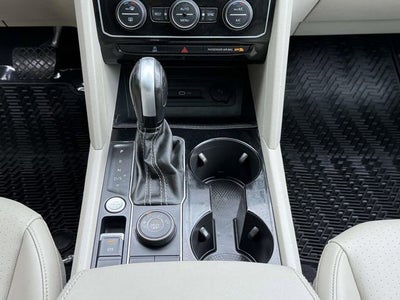 2023 Volkswagen Atlas 3.6L V6 SEL