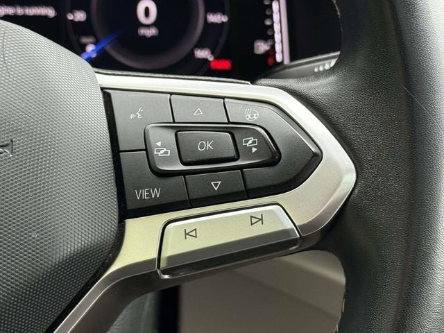 2023 Volkswagen Atlas 3.6L V6 SEL
