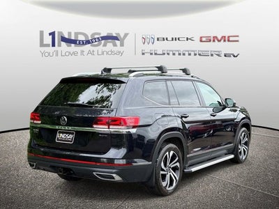2023 Volkswagen Atlas 3.6L V6 SEL