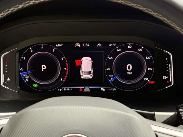 2023 Volkswagen Atlas 3.6L V6 SEL