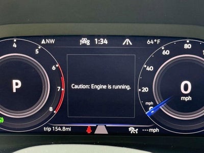 2023 Volkswagen Atlas 3.6L V6 SEL