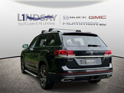 2023 Volkswagen Atlas 3.6L V6 SEL