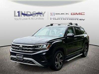 2023 Volkswagen Atlas 3.6L V6 SEL