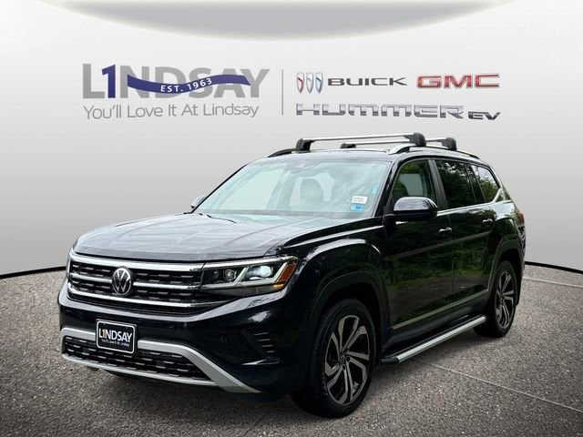 2023 Volkswagen Atlas 3.6L V6 SEL