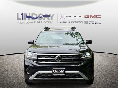 2023 Volkswagen Atlas 3.6L V6 SEL