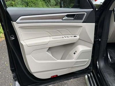 2023 Volkswagen Atlas 3.6L V6 SEL