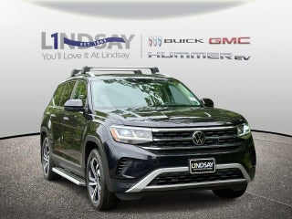 2023 Volkswagen Atlas 3.6L V6 SEL