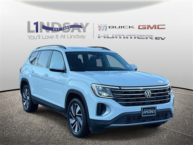 2024 Volkswagen Atlas SE w/Tech