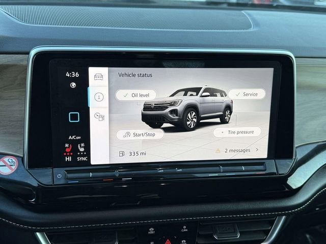 2024 Volkswagen Atlas 2.0T SE w/Technology