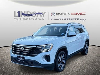 2024 Volkswagen Atlas 2.0T SE w/Technology