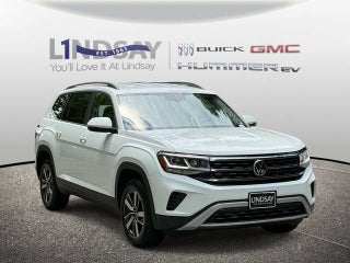 2022 Volkswagen Atlas 2.0T SE