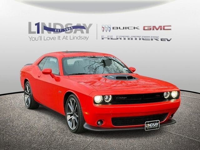 2023 Dodge Challenger R/T