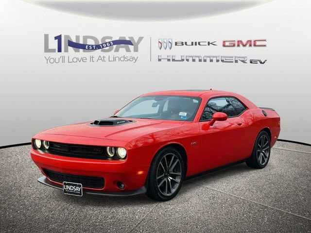 2023 Dodge Challenger R/T