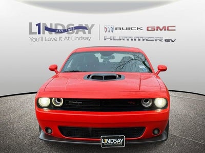 2023 Dodge Challenger R/T
