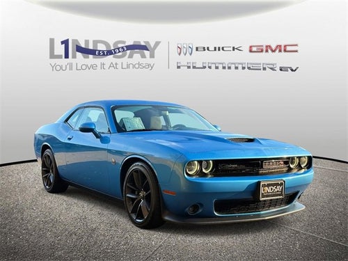 2019 Dodge Challenger R/T Scat Pack
