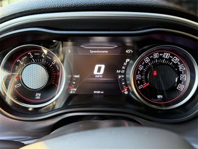 2019 Dodge Challenger R/T Scat Pack