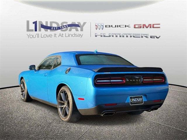 2019 Dodge Challenger R/T Scat Pack