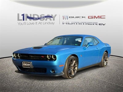 2019 Dodge Challenger R/T Scat Pack