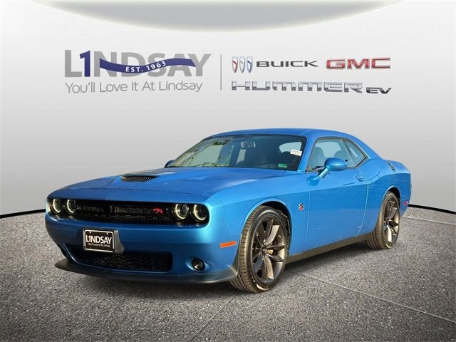 2019 Dodge Challenger R/T Scat Pack