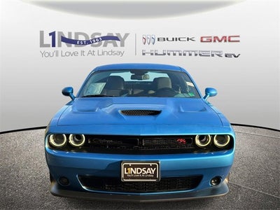 2019 Dodge Challenger R/T Scat Pack