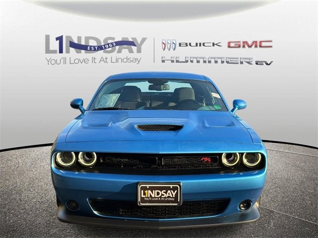 2019 Dodge Challenger R/T Scat Pack