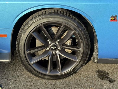 2019 Dodge Challenger R/T Scat Pack
