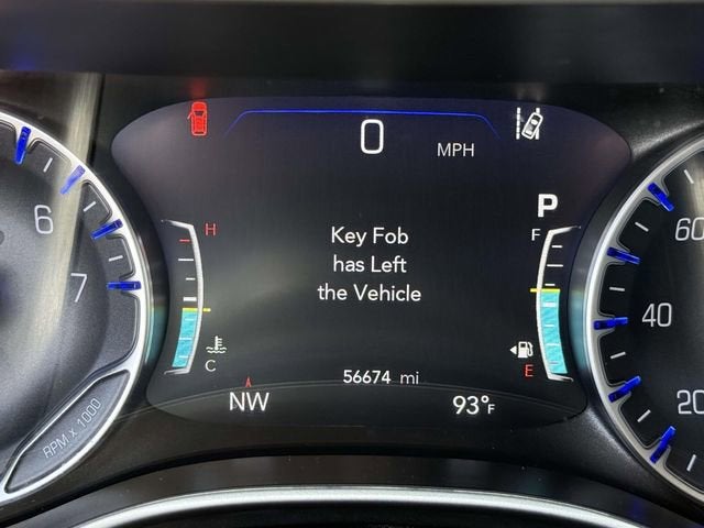 2024 Chrysler Pacifica Touring L