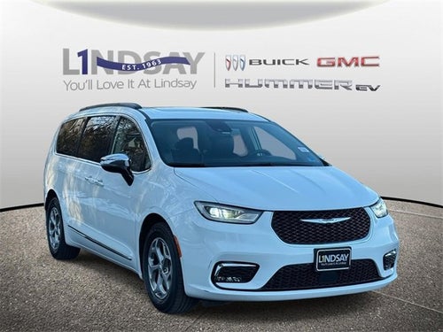 2023 Chrysler Pacifica Limited