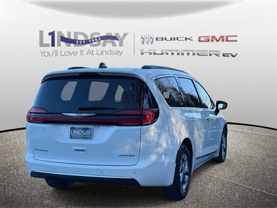 2023 Chrysler Pacifica Limited