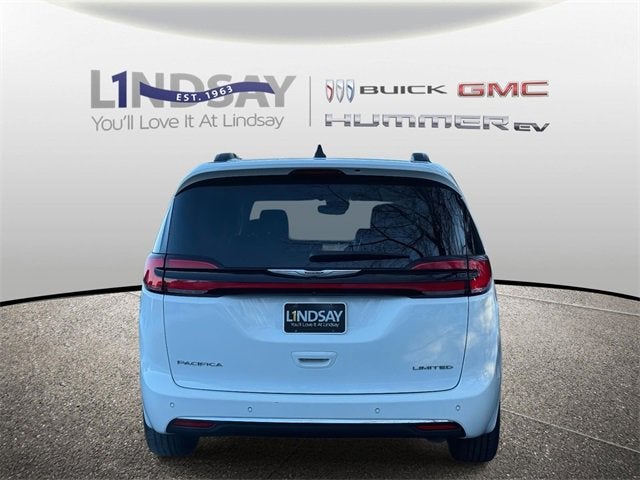 2023 Chrysler Pacifica Limited