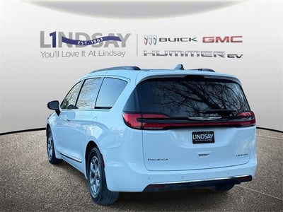 2023 Chrysler Pacifica Limited