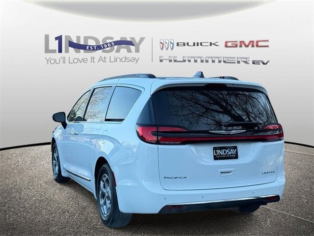 2023 Chrysler Pacifica Limited