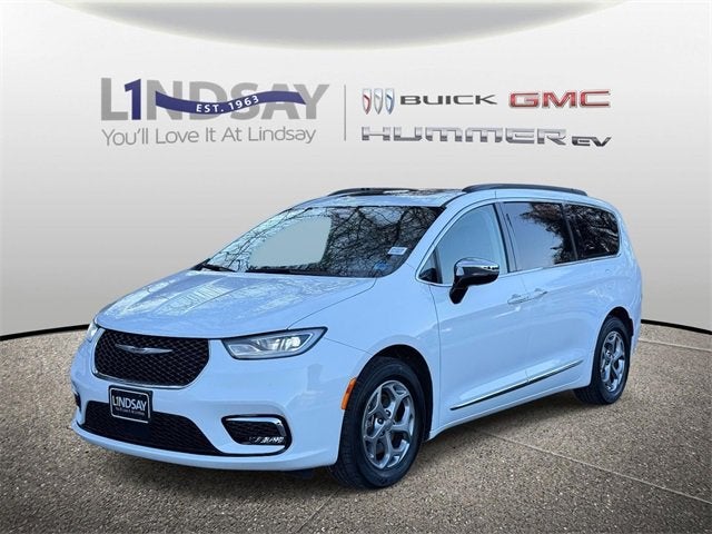 2023 Chrysler Pacifica Limited