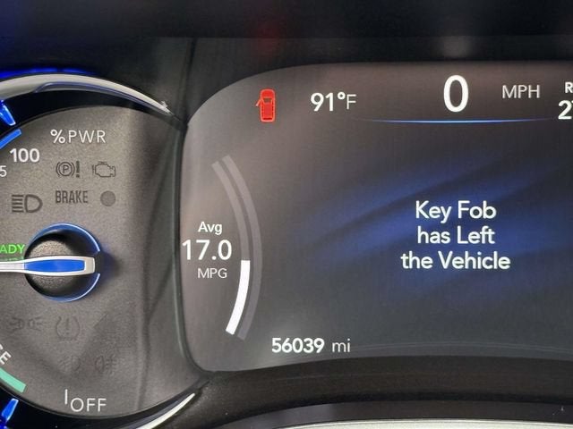 2024 Chrysler Pacifica Hybrid Select